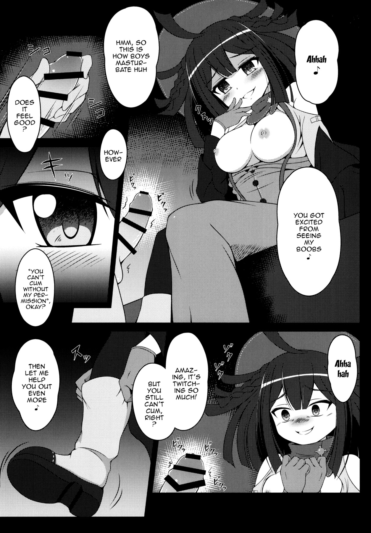 Hentai Manga Comic-In That Case You Should Enjoy Yourself-Read-6